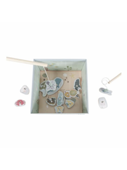 Jeu de pêche à la ligne