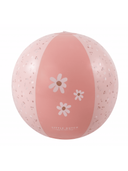 Ballon de plage Flowers &...