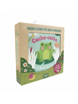 Livre de bain magique -...