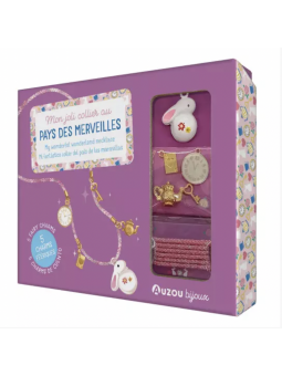 Coffret Mon superbe bijou -...