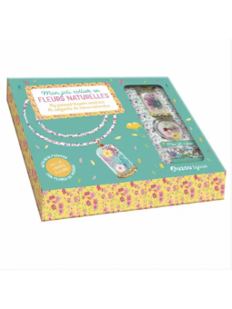 Coffret Mon superbe bijou -...