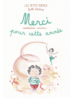 Les petits poèmes - Merci...