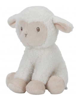 Peluche Mouton 17cm Little...