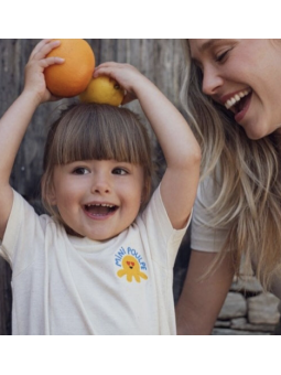 Tee-shirt Mini Poulpe