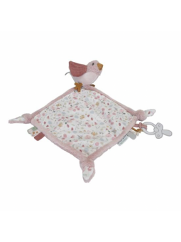 Doudou oiseau Flowers &...