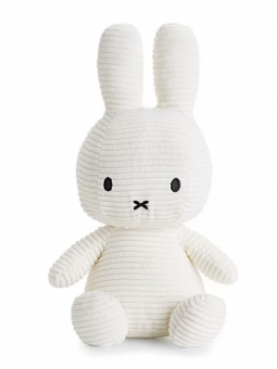 Miffy velours côtelé 23cm...