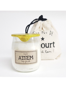 Bougie Le p'tit pot de...