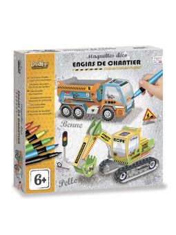 Coffret créatif pour...