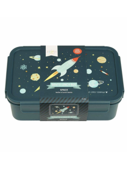 Lunch box à compartiment...