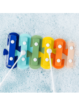 Xylophone de bain