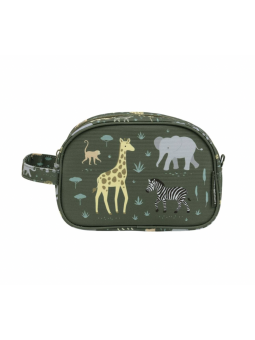 Trousse de toilette savane