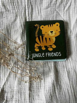 Livre de bain "Jungle"