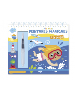 Mes jolies peintures...
