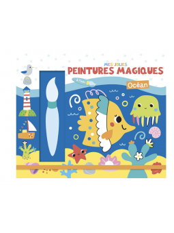 Mes jolies peintures...