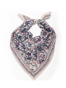 Petit Foulard - Goa Myrtille