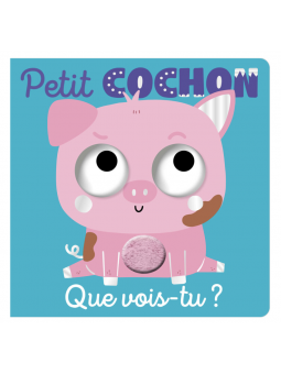 Que vois-tu petit cochon ?