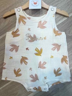 Barboteuse Camille...