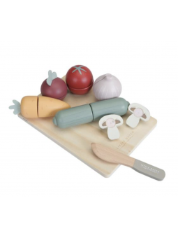 Légumes à découper