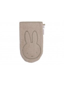 Gant de toilette éponge Miffy