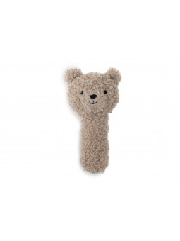 Hochet Teddy Bear Olive green