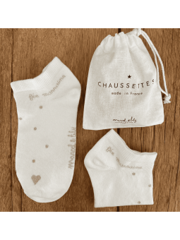 Socquettes Fée Marraine -...
