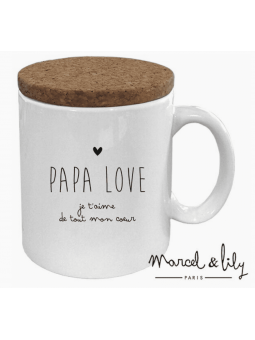 Mug Avec Son Couvercle En...