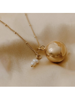 Bola de grossesse Nina or