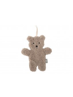 Attache suce teddy bear...