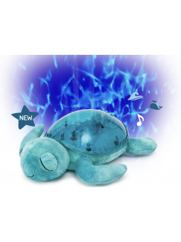 Tranquil Turtle - Bleu
