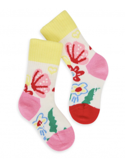 Chaussettes enfant Garden...