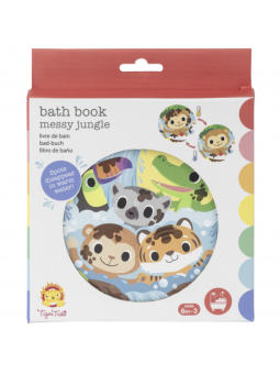 Livre de bain magique Messy...