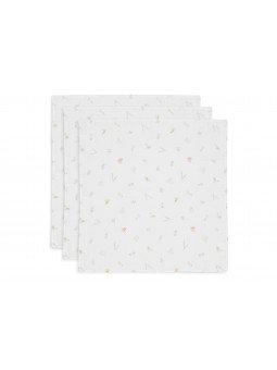 Lot de 3 langes Lovely...