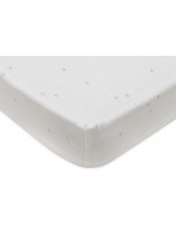 Drap-housse 60x120 cm...