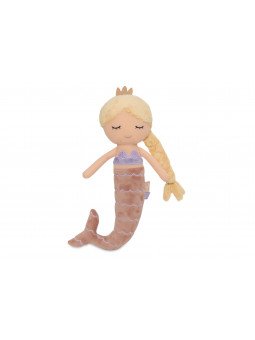 Peluche Sirène Ella