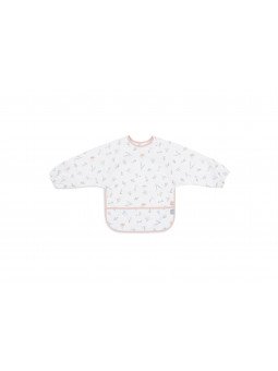 Bavoir à manches...