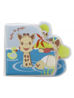 Livre de bain Sophie la girafe