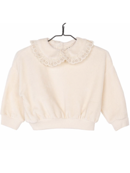 Pull col Claudine Serena