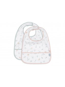 Bavoir imperméable Lovely...