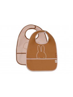 Bavoir imperméable Miffy...