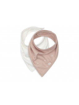 Bavoir bandana Twinkling...