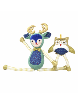 Lutin farceur de Noël Kari...