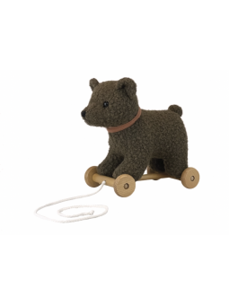 Jeu à tirer Raoul L'ours