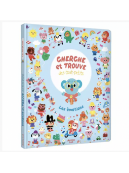 Mon cherche et trouve des...