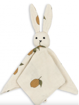Doudou lapin - mon grand...