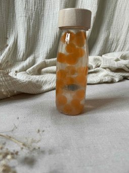 Bouteille sensorielle...