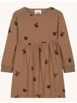 Robe Hoy Chocolat Pomme