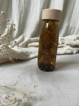 Bouteille sensorielle...