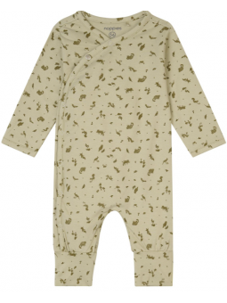 PYJAMA GADOR - MOSS GRAY