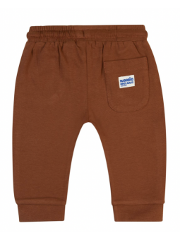 PANTALON GURGY - BROWN PATINA