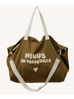 Sac XL Minus en vadrouille
